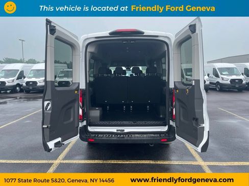 Used 2024 Ford Transit 350 XLT AWD/4WD image 10