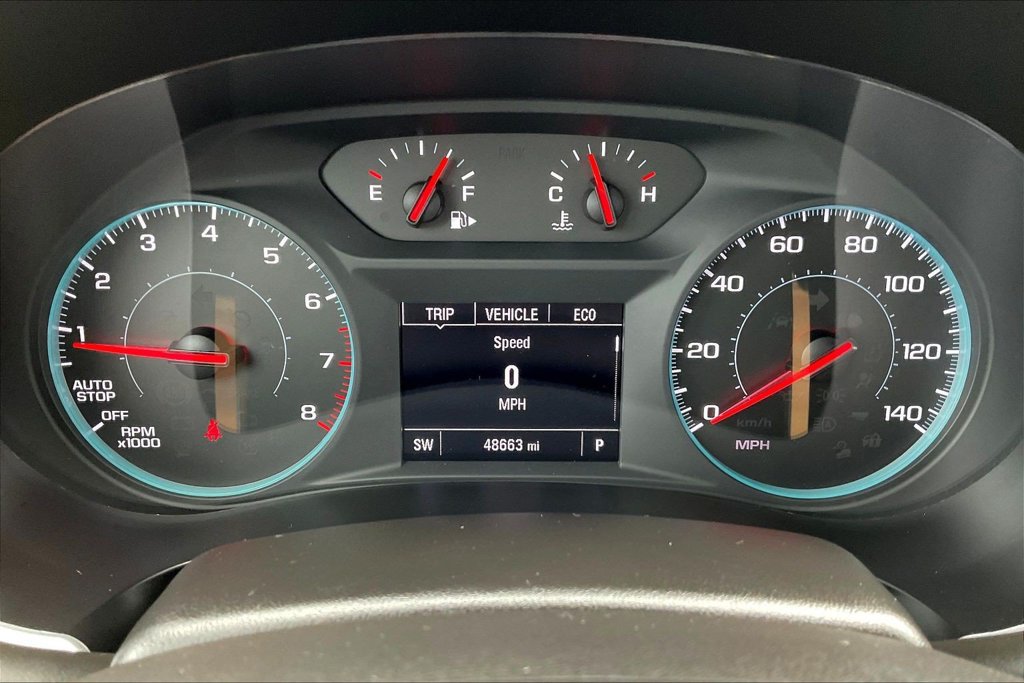 Used 2023 Chevrolet Malibu LS FWD image 16