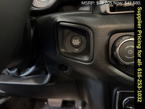 New 2026 Jeep Wrangler Sport S image 19