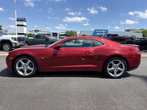 Used 2015 Chevrolet Camaro SS RWD image 7