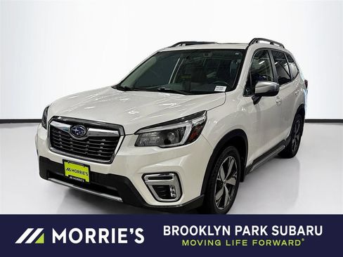 Used 2021 Subaru Forester Touring w/ Popular Package #2 image 1