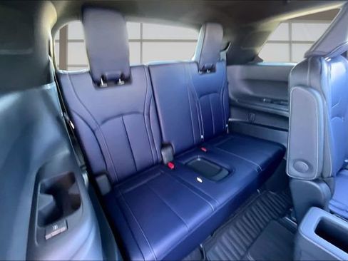 Certified 2026 INFINITI QX60 Sport w/ Dark Cargo Package AWD/4WD image 28