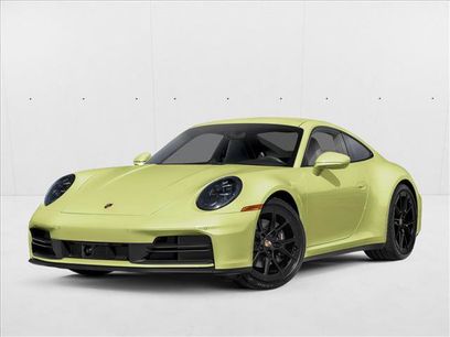 New 2026 Porsche 911 Carrera 4 GTS