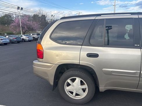 Used 2003 GMC Envoy SLE image 4