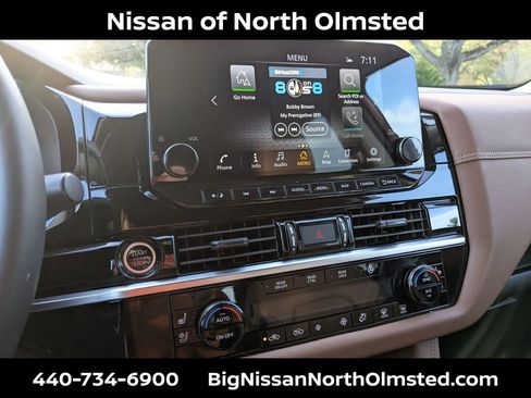 Certified 2024 Nissan Pathfinder Platinum AWD/4WD image 20