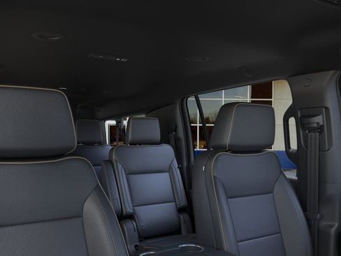 New 2026 Chevrolet Suburban Premier image 27