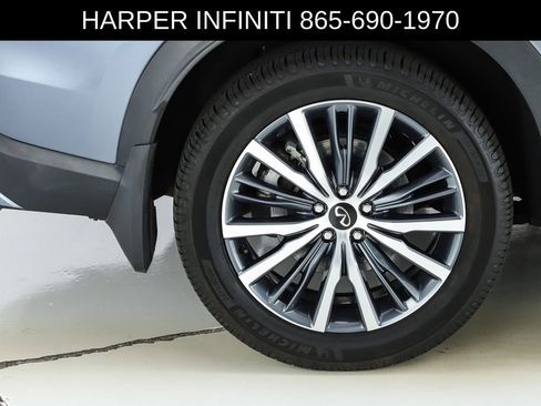 Used 2023 INFINITI QX60 Sensory w/ Vision Package AWD/4WD image 53