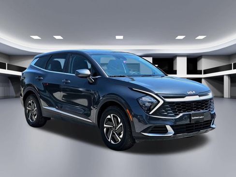 Certified 2023 Kia Sportage LX AWD/4WD image 8