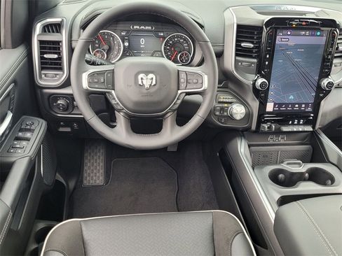 Used 2025 RAM 1500 Laramie w/ Laramie Southwest Edition image 7