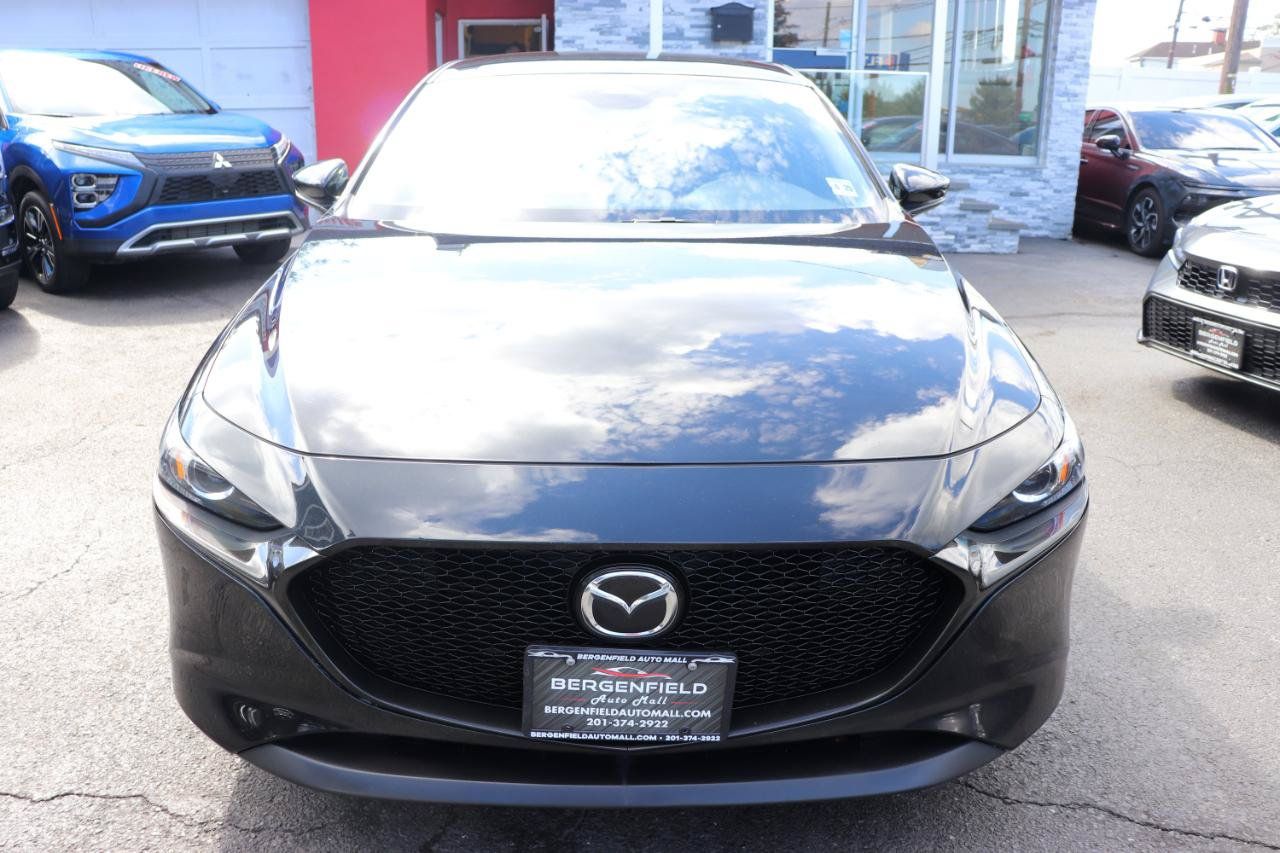 Used 2024 MAZDA MAZDA3 s FWD image 8