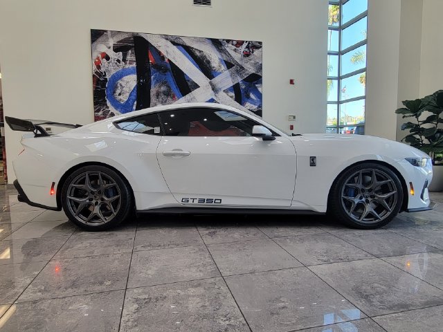 New 2026 Ford Mustang GT Premium w/ GT Performance Package RWD image 30