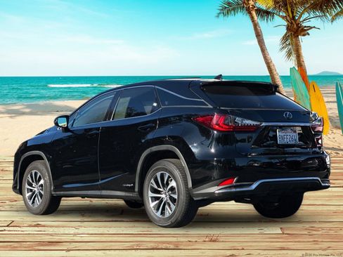 Used 2020 Lexus RX 450h 450h image 3