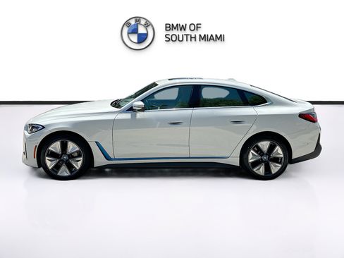 Certified 2024 BMW i4 eDrive35 w/ Convenience Package image 4