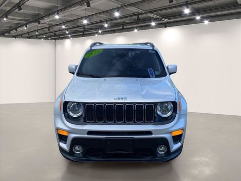 Used 2020 Jeep Renegade Latitude AWD/4WD image 2
