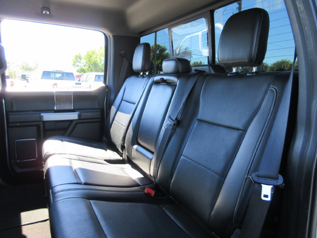Used 2019 Ford F250 Lariat w/ Lariat Value Package AWD/4WD image 24