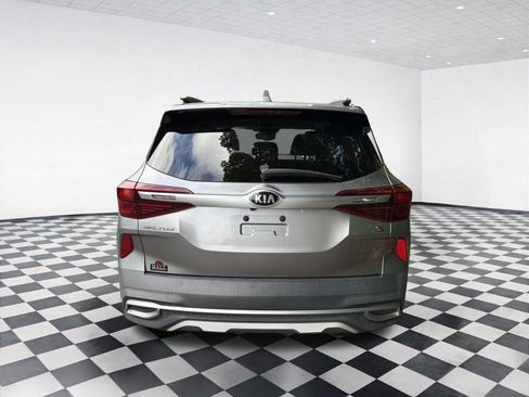 Used 2021 Kia Seltos S AWD/4WD image 4