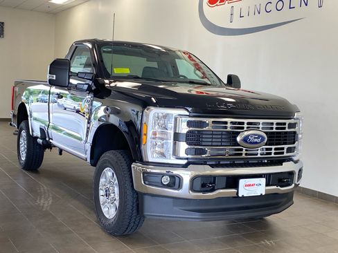 New 2026 Ford F350 XLT w/ Snow Plow Prep Package AWD/4WD image 2
