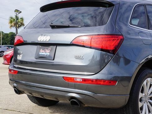 Used 2015 Audi Q5 2.0T Premium image 5