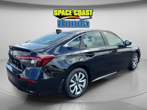 New 2026 Honda Civic LX image 3