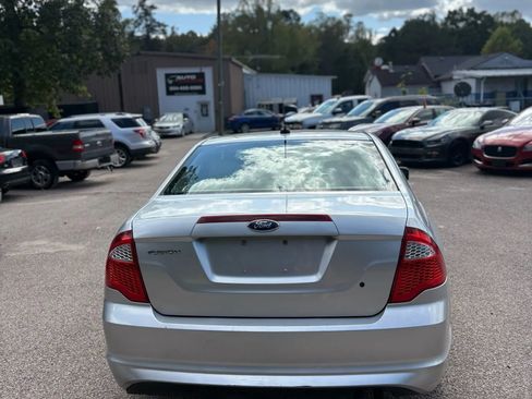 Used 2012 Ford Fusion S image 42