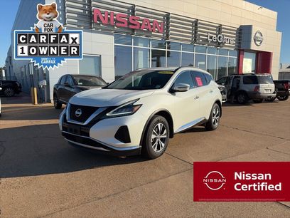 Certified 2020 Nissan Murano SV