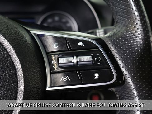 Used 2023 Kia Forte GT-Line w/ GT-Line Premium Package FWD image 5