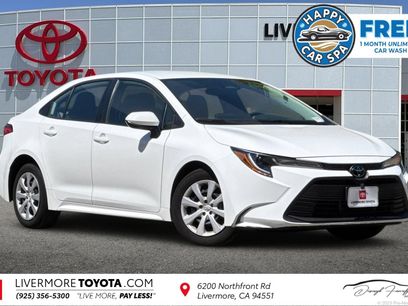 Certified 2024 Toyota Corolla LE