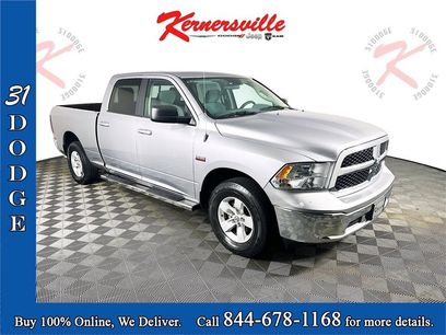 Used 2020 RAM 1500 Classic SLT