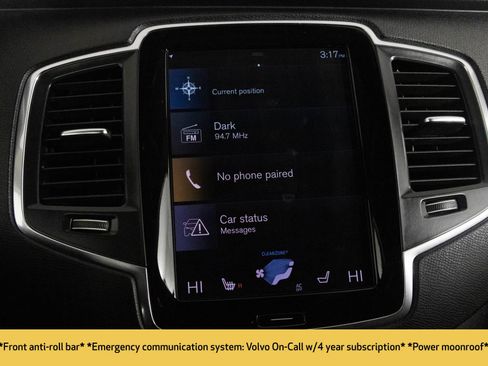 Used 2021 Volvo XC90 T6 Momentum w/ Protection Package image 25