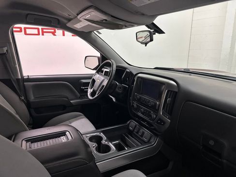 Used 2017 Chevrolet Silverado 1500 LT w/ Texas Edition RWD image 56