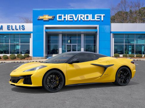 New 2026 Chevrolet Corvette Z06 image 3
