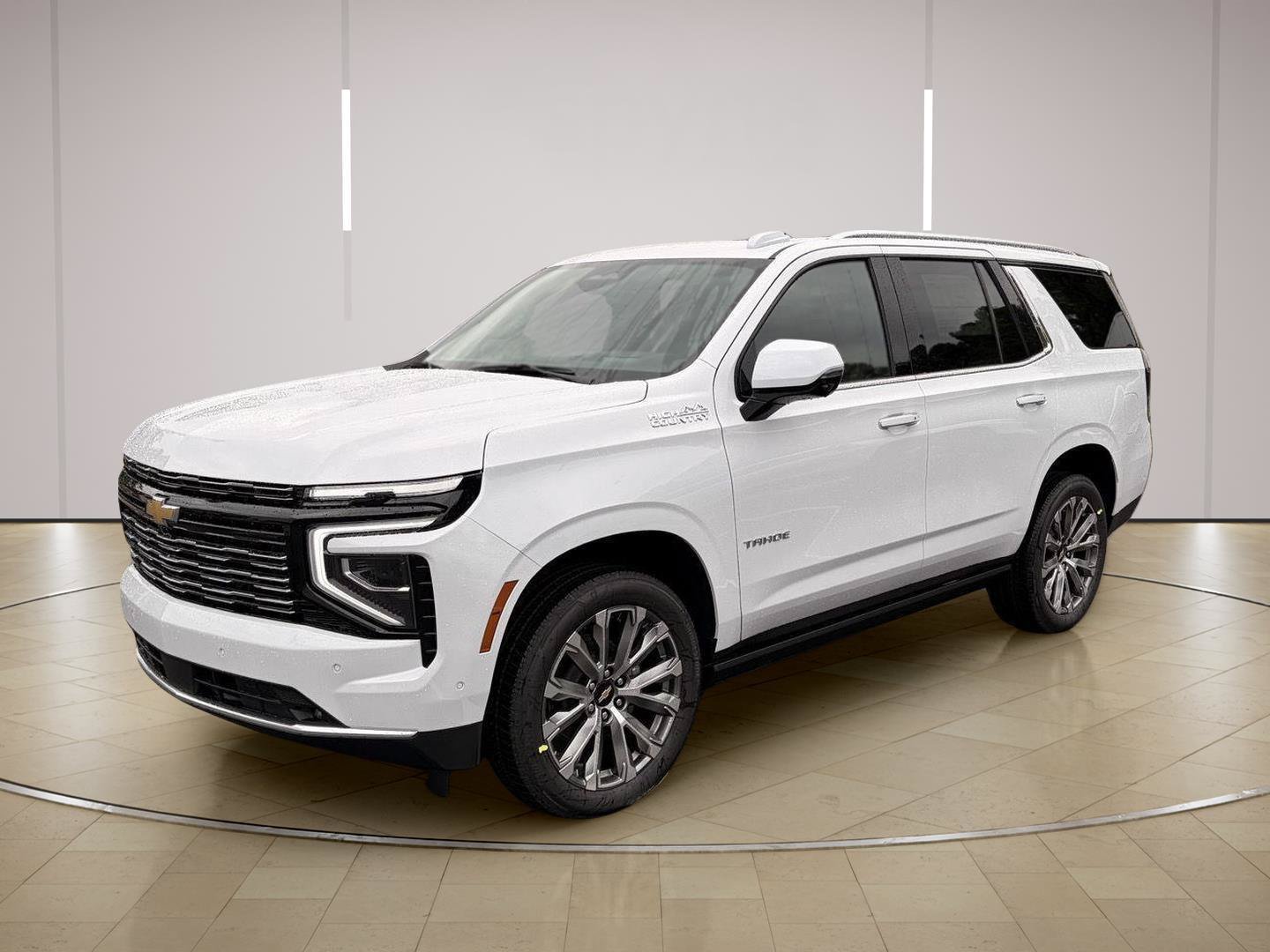 New 2027 Chevrolet Tahoe High Country AWD/4WD image 87
