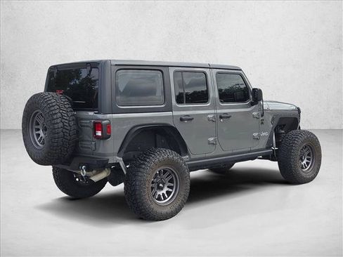 Used 2018 Jeep Wrangler Unlimited Sport AWD/4WD image 5