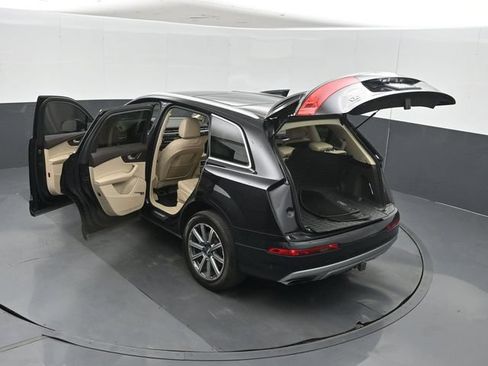 Used 2019 Audi Q7 3.0T Premium Plus w/ Premium Plus Package AWD/4WD image 62