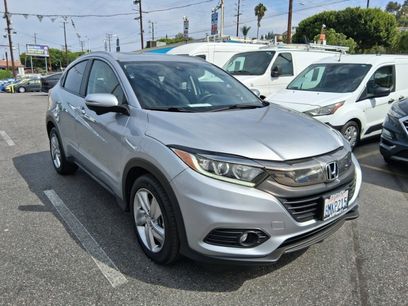 Used 2019 Honda HR-V EX
