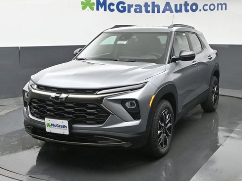 New 2026 Chevrolet TrailBlazer ACTIV w/ Convenience Package AWD/4WD image 21