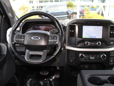 Certified 2022 Ford F150 XLT w/ Equipment Group 301A Mid image 5