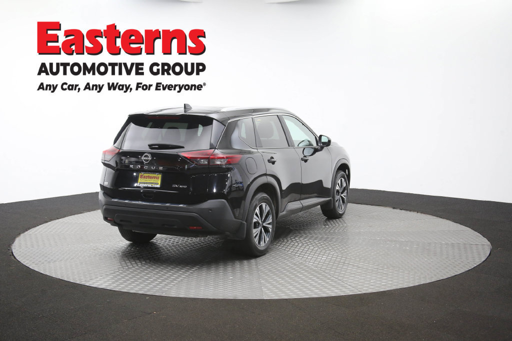 Used 2023 Nissan Rogue SV w/ SV Premium B Package AWD/4WD image 45