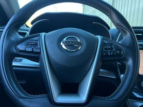 Used 2019 Nissan Maxima 3.5 SV w/ Floor Mat Group image 21
