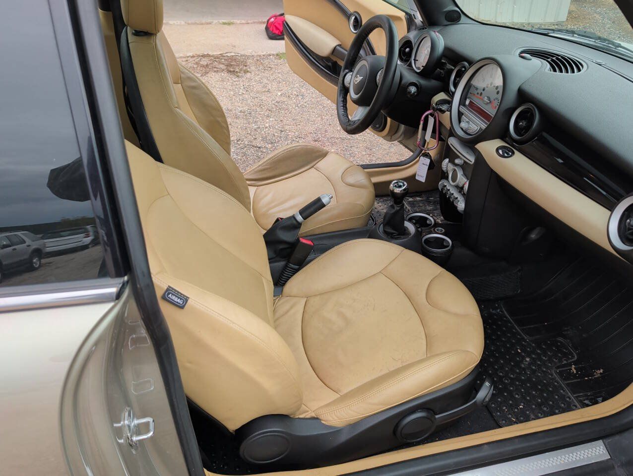 Used 2008 MINI Cooper S FWD image 27