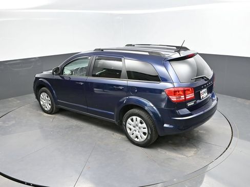 Used 2017 Dodge Journey SE FWD image 33