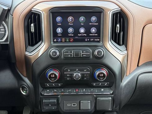 Used 2021 Chevrolet Silverado 1500 High Country w/ Technology Package AWD/4WD image 22
