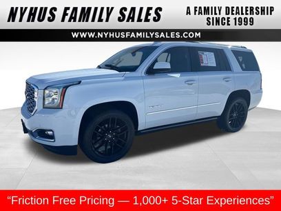 Used 2019 GMC Yukon Denali w/ Denali Ultimate Package