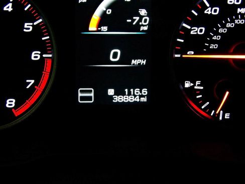 Used 2022 Subaru WRX AWD/4WD image 14