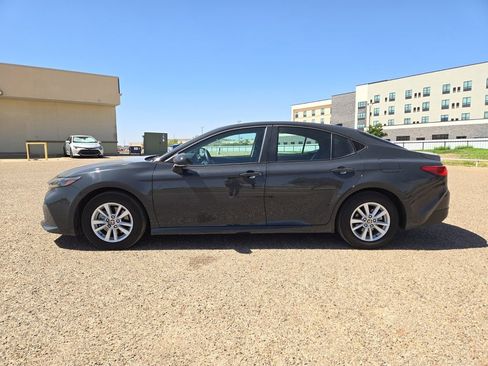 Used 2026 Toyota Camry LE FWD image 2