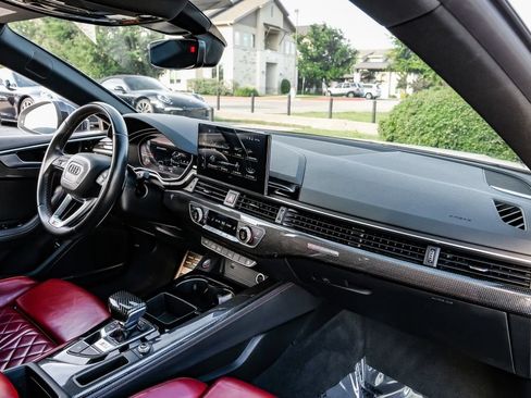Used 2022 Audi S5 Premium Plus AWD/4WD image 8