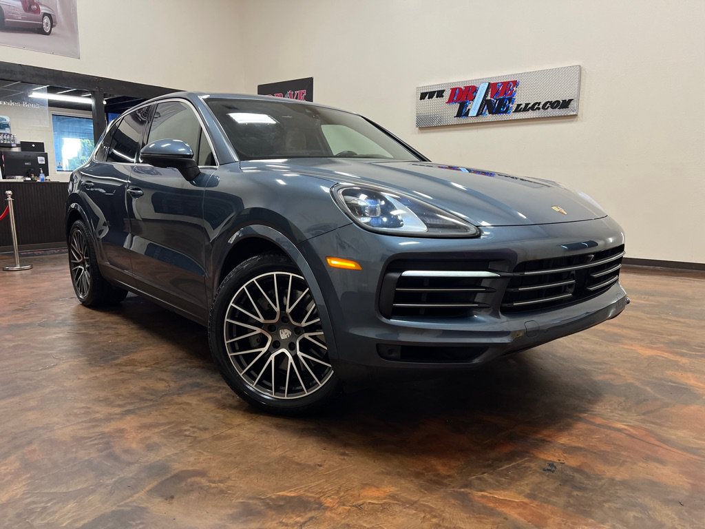 Used 2019 Porsche Cayenne S AWD/4WD image 1