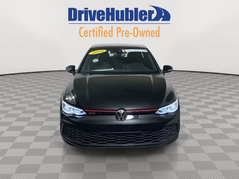 Used 2024 Volkswagen GTI S image 7