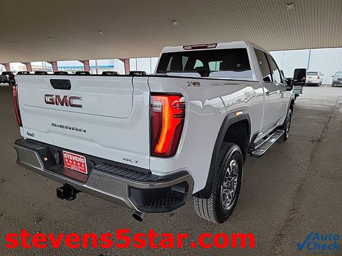 Used 2025 GMC Sierra 2500 SLT w/ SLT Convenience Package image 8