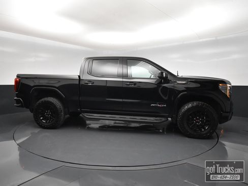 Used 2022 GMC Sierra 1500 AT4X AWD/4WD image 53